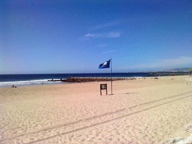 Hotel Residencial Colibri Costa de Caparica Buitenkant foto